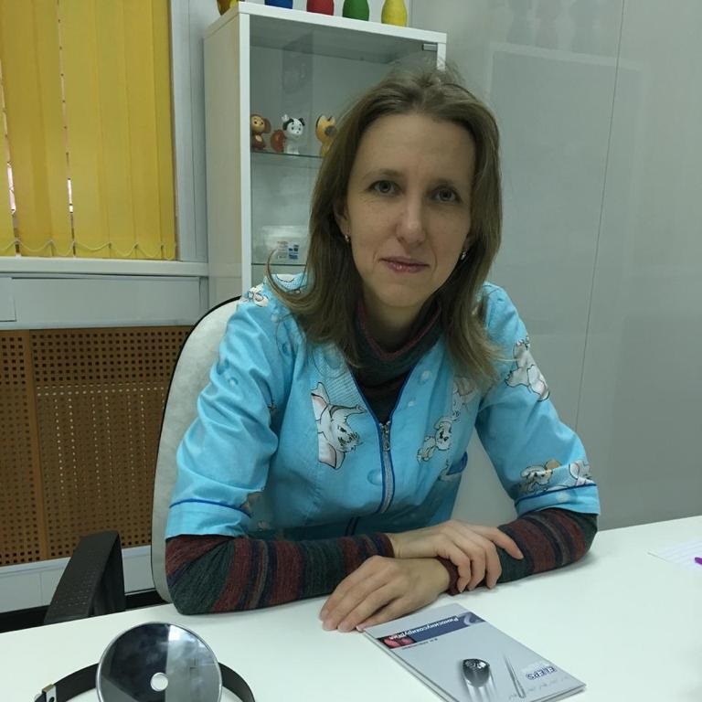 Иншина Анастасия Сергеевна