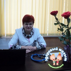 Иванова Любовь Егоровна