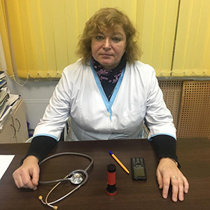 Клокун Марина Геннадьевна