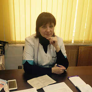Кононова Елена Николаевна
